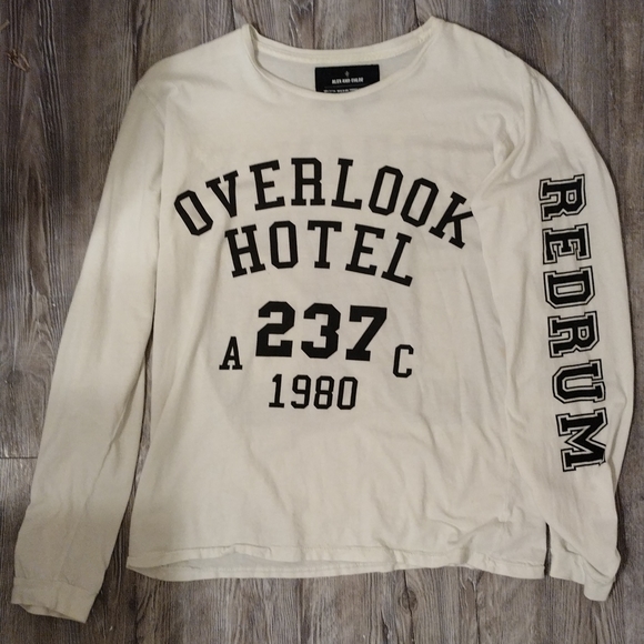 Alex and Chloe - The Shining- T-shirt - Picture 1 of 3